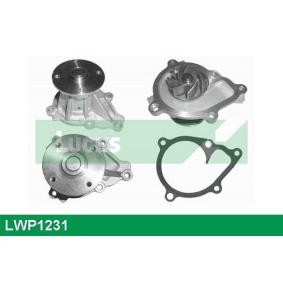 Osta Vesipumppu LUCAS:llä LWP1231 edullisesti hintaan 36,34 €