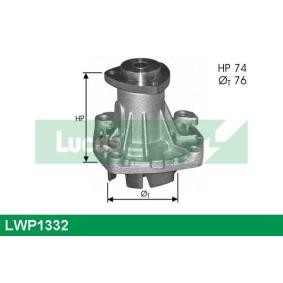 Wasserpumpe von LUCAS LWP1332