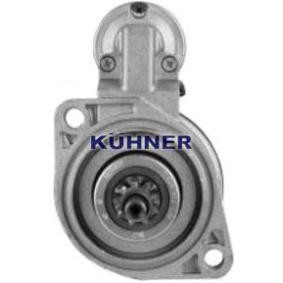 Köp Startmotor av AD KÜHNER 10272R till det låga priset 3958,00 kr