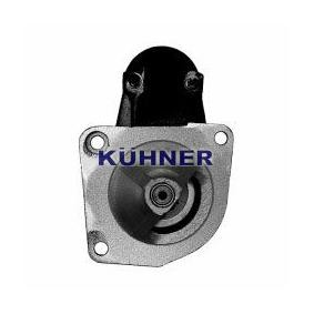Köp Startmotor av AD KÜHNER 10306R till det låga priset 3753,63 kr