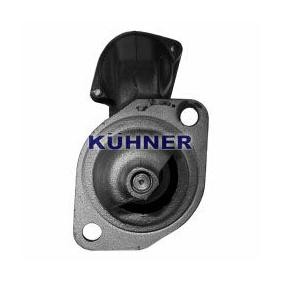 Köp Startmotor av AD KÜHNER 1087R till det låga priset 3743,03 kr