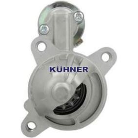 Köp Startmotor av AD KÜHNER 256362V till det låga priset 2828,27 kr