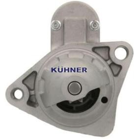Köp Startmotor av AD KÜHNER 256418R till det låga priset 4906,75 kr