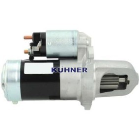 Köp Startmotor av AD KÜHNER 256540B till det låga priset 3505,89 kr