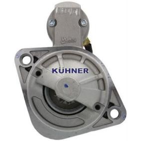 Köp Startmotor av AD KÜHNER 256575V till det låga priset 2280,47 kr