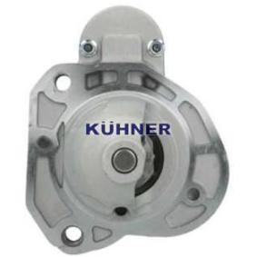 Köp Startmotor av AD KÜHNER 256722 till det låga priset 2303,75 kr