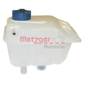 Acquista Serbatoio compensazione refrigerante da METZGER 2140001 a buon mercato per soli 33,29 €