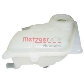 Acquista Serbatoio compensazione refrigerante da METZGER 2140003 a buon mercato per soli 29,15 €