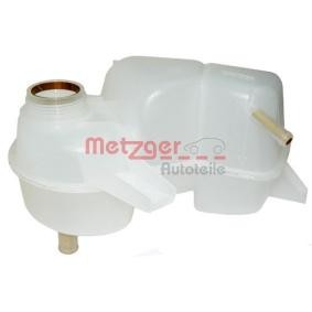 Acquista Serbatoio compensazione refrigerante da METZGER 2140013 a buon mercato per soli 20,22 €