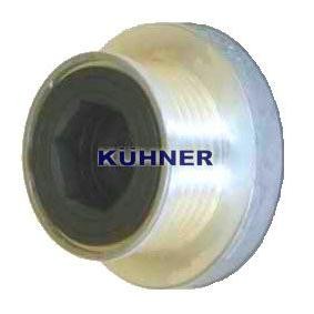 Achetez des Poulie roue libre, alternateur AD KÜHNER 885053M à prix pour 88,10 €