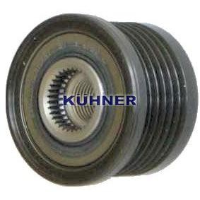 Achetez des Poulie roue libre, alternateur AD KÜHNER 885122M à prix pour 90,23 €