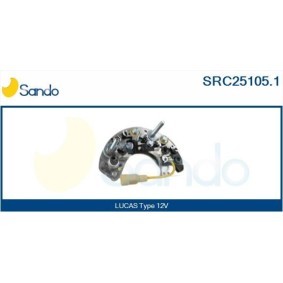 Turbolader STC72034.6 von SANDO günstig für 509,31 € online kaufen