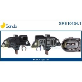 Turbolader für CHEVROLET von SANDO