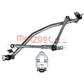 Achetez des Tringlerie d'essuie-glace METZGER 2190020 à prix pour 57,81 €