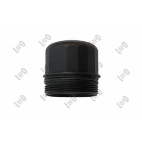 Osta Kansi, öljysuodatinpesä ABAKUS:llä 004-028-139 edullisesti hintaan 12,84 €
