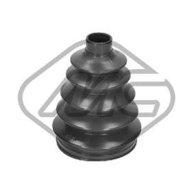 Achetez des Jeu de joint-soufflet, arbre de commande Metalcaucho 11493 à prix pour 16,89 €
