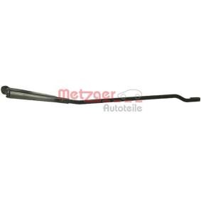 Compre Brazo de limpiaparabrisas de METZGER online para Astra F Caravan (T92) a precios moderados