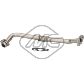 Ölleitung für Turbolader von Metalcaucho 77829