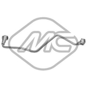 PEUGEOT Ölleitung für Turbolader von Metalcaucho