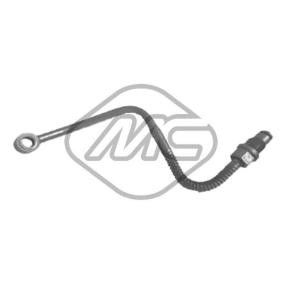 Ölleitung für Turbolader 77834 NISSAN MICRA von Metalcaucho