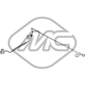 Ölleitung für Turbolader von Metalcaucho 77848