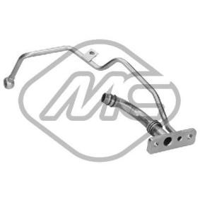 Ölleitung für Turbolader von Metalcaucho 77854