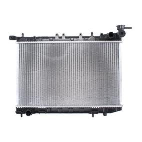 Kühler, Motorkühlung D71004TT