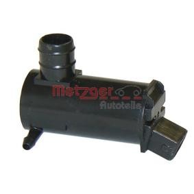 Waschwasserpumpe, Scheibenreinigung von METZGER
