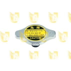 Verschlussdeckel, Kühlmittelbehälter 220192 MITSUBISHI L 200 von UNIGOM