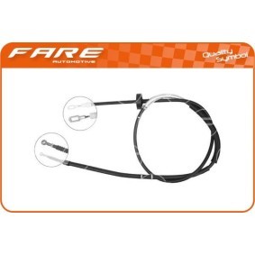 Handbremsseil von FARE SA
