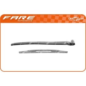 Achetez des Essuie-glace arrière FARE SA 21877 à prix pour 64,47 €