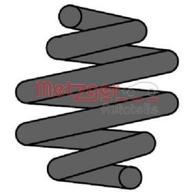 Köp Spiralfjäder av METZGER 2241057 till det låga priset 454,56 kr