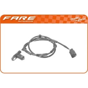 Comprar Sensor ABS de FARE SA 22398 a bajo precio de 75,25 €