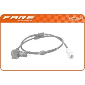 Comprar Sensor ABS de FARE SA 22462 a bajo precio de 85,36 €