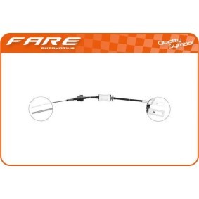 Acquista Cavo frizione da FARE SA 24357 a buon mercato per soli 13,80 €
