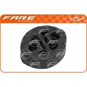 Compre Fita de borracha, sistema de escape da FARE SA 26873 a um preço baixo por 50,03 €