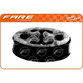 Acquista Nastro di gomma, Imp. gas scarico da FARE SA 26877 a buon mercato per soli 42,97 €