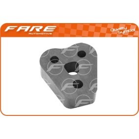 Compre Soporte de tubo de escape de FARE SA online para L 200 (K3_T, K2_T, K1_T, K0_T) a precios moderados