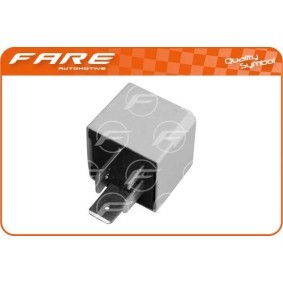 Kraftstoffpumpenrelais 27207