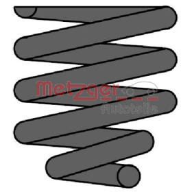 Achetez des Ressort de suspension METZGER 2241774 à prix pour 47,51 €