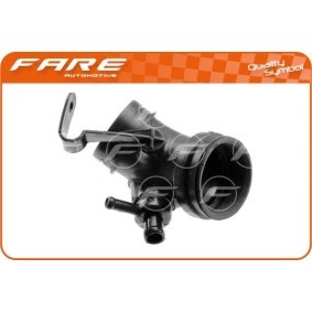 Ansaugschlauch, Luftfilter von FARE SA für A6 Limousine (4A2, C4) günstig online kaufen