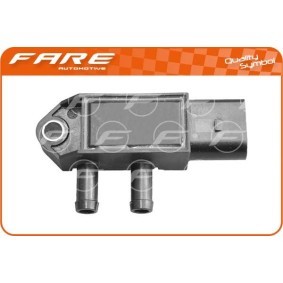 Differenzdrucksensor von FARE SA