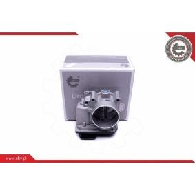 Drosselklappenstutzen 12SKV091 MITSUBISHI L 200 von ESEN SKV