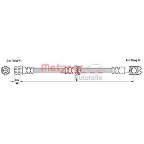 Bremsschlauch 4110259 für Octavia IV Combi (NX5) für 14,57 CHF