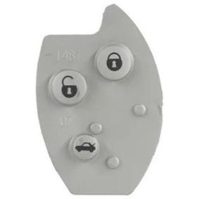 Gehäuse, Autoschlüssel 004CT020