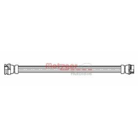 Comprar Latiguillo de freno de METZGER 4111143 a bajo precio de 7,63 €
