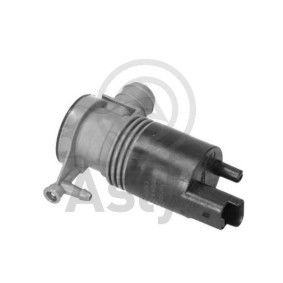 Waschwasserpumpe, Scheibenreinigung von Aslyx günstig für 12,22 €