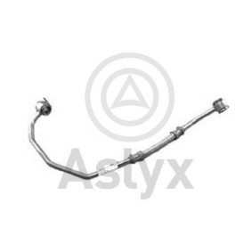 Ölleitung für Turbolader für FORD von Aslyx