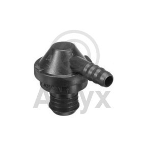 Köp Ventil, vevhusventilation av Aslyx AS-507005 till det låga priset 101,83 kr