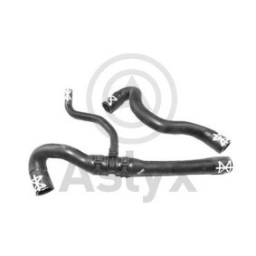 Comprar Manguito, intercambiador calor - calefacción de Aslyx AS-509890 a bajo precio de 31,63 €
